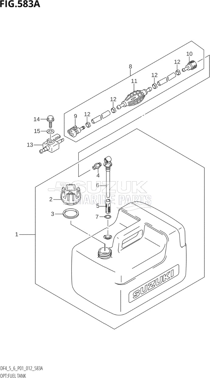 OPT:FUEL TANK (DF4:P01)