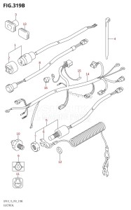 DF15 From 01503F-010001 (P01)  2010 drawing ELECTRICAL (K5,K6,K7,K8,K9,K10,011)