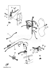 E60HWDL drawing ELECTRICAL-3