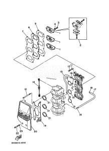 60FETL drawing INTAKE