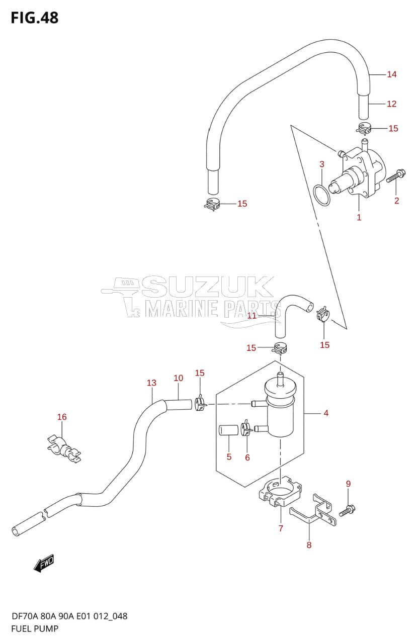 FUEL PUMP