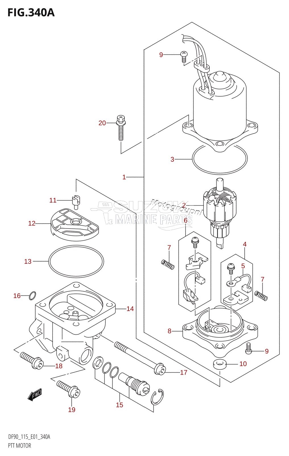 PTT MOTOR