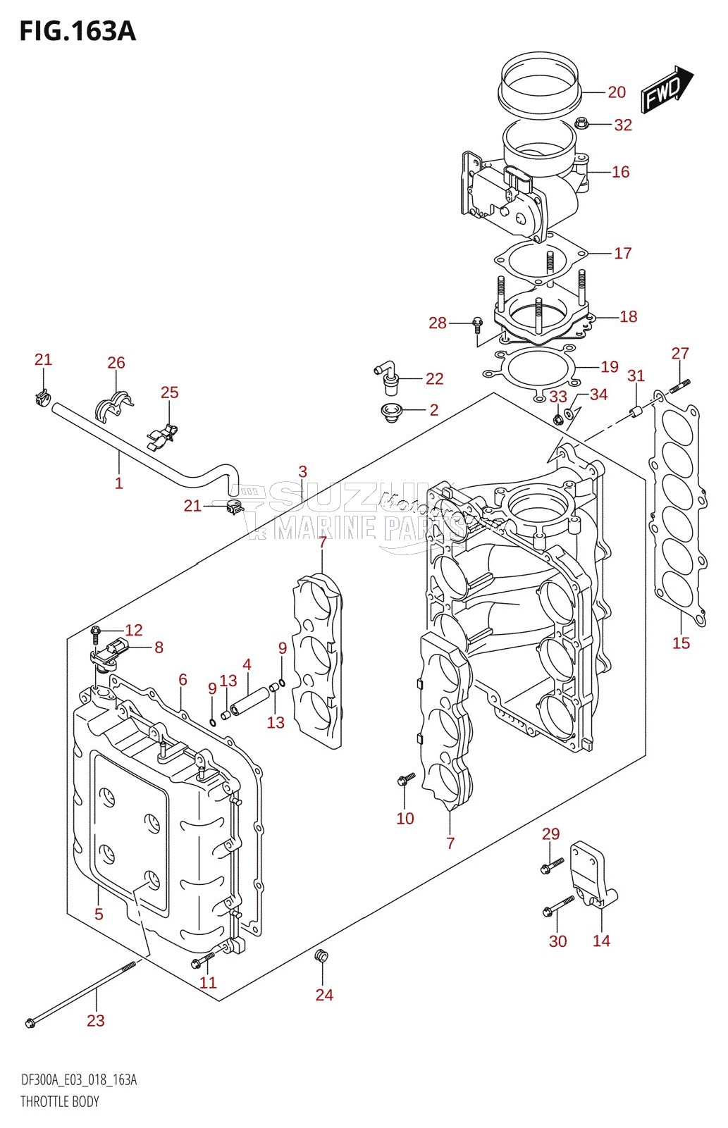 THROTTLE BODY