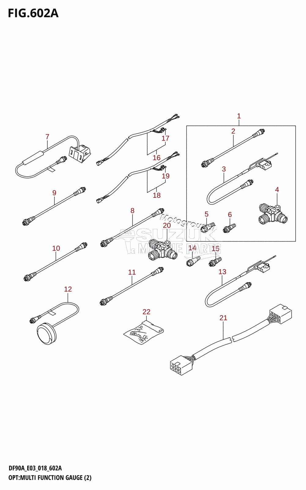 OPT:MULTI FUNCTION GAUGE (2)