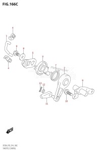 DF9.9B From 00995F-410001 (P03)  2014 drawing THROTTLE CONTROL (DF15AR:P03)