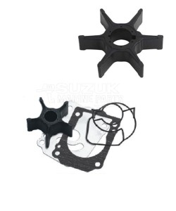 Rigging Parts and Accessories drawing Waterpump - Impeller