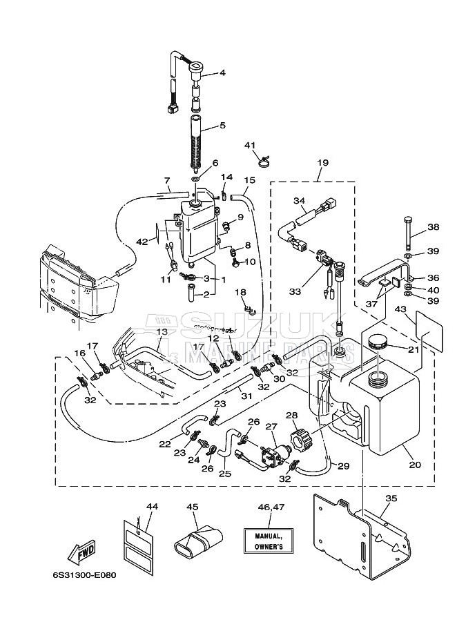 FUEL-TANK