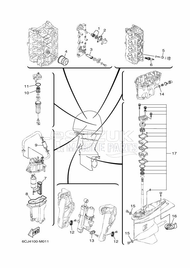 MAINTENANCE-PARTS