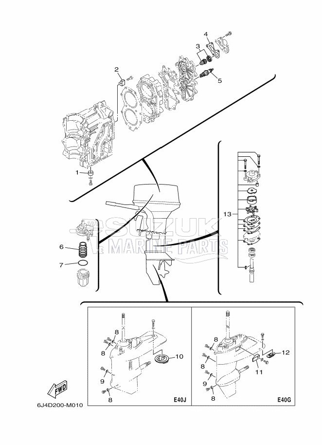 MAINTENANCE-PARTS