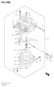 DT40 From 04005K-710001 ()  2017 drawing CARBURETOR (DT40W:P40:L2-TRANSOM)