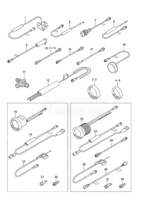 DF 140A drawing SMIS Gauges