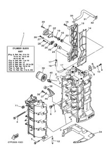 F80A drawing CYLINDER--CRANKCASE