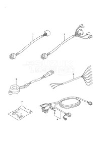 DF 60A drawing Harness