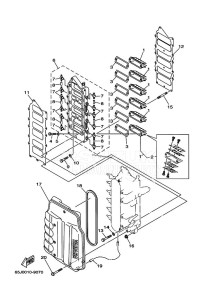 L250B drawing INTAKE