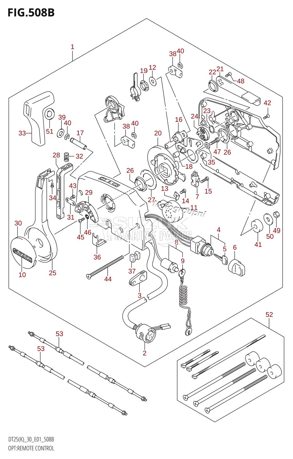 OPT:REMOTE CONTROL