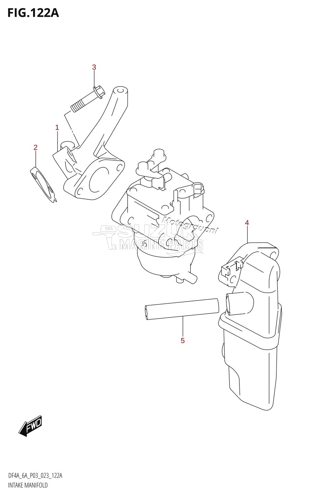 INTAKE MANIFOLD