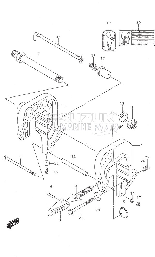 Clamp Bracket