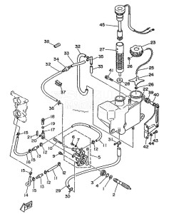 20D drawing OIL-PUMP