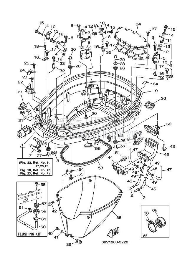 BOTTOM-COWLING