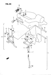 DT9.9C From 00994-131001 ()  1991 drawing OPT:REVERSE LOCK SET