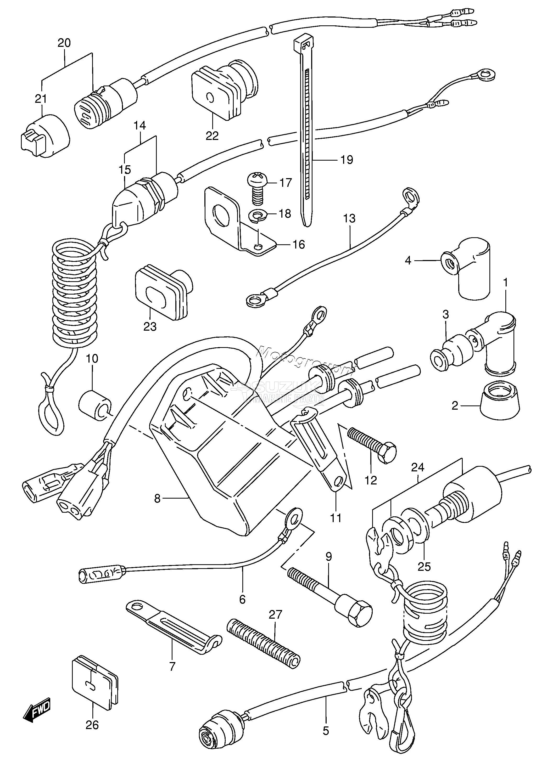 ELECTRICAL (~MODEL:94)