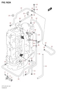 DF150Z From 15002Z-810001 (E03)  2018 drawing THERMOSTAT (DF150T,DF150Z,DF175T,DF175Z)