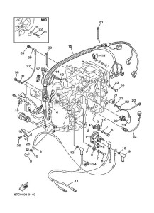 F40B drawing ELECTRICAL-2