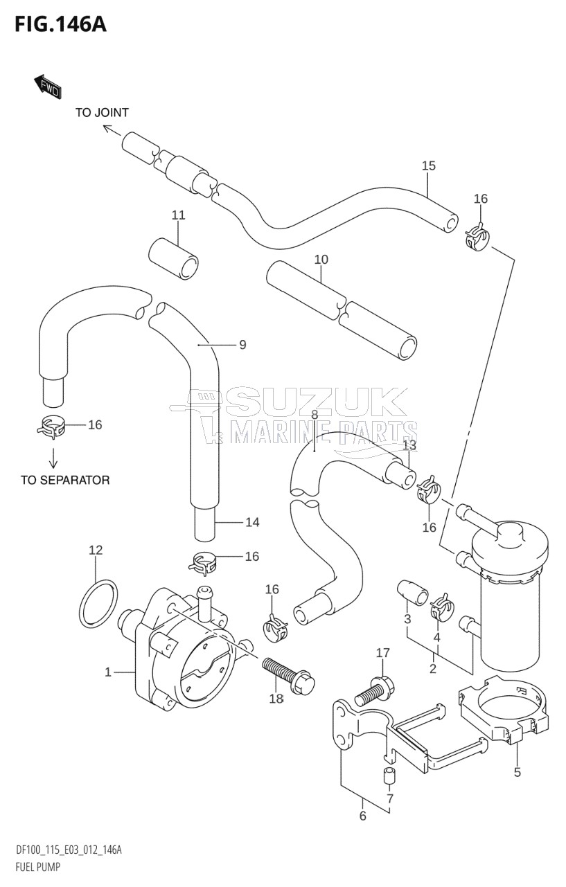 FUEL PUMP