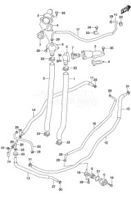 DF 300B drawing Thermostat