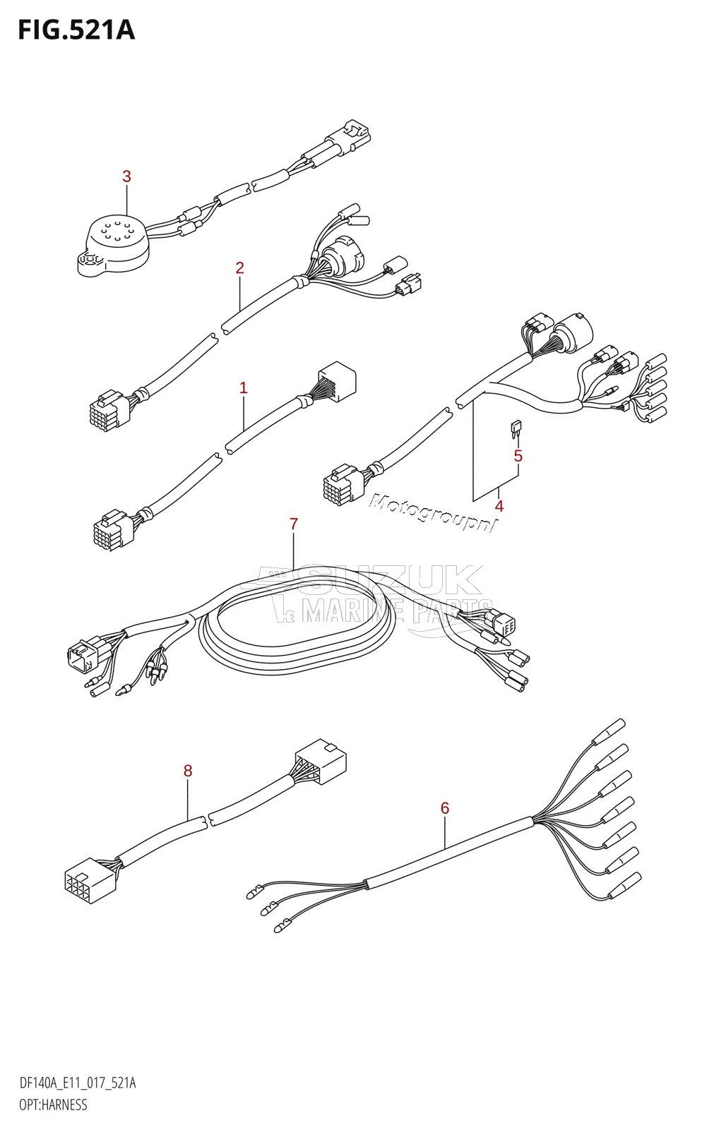 OPT:HARNESS