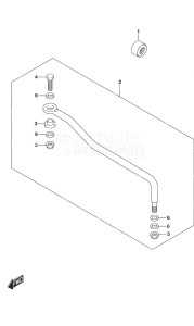 DF 25A drawing Drag Link Remote Control