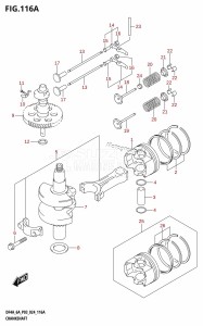 DF4A From 00403F-440001 (P03)  2024 drawing CRANKSHAFT