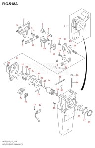 DF250Z From 25003Z-210001 (E03)  2012 drawing OPT:CONCEALED REMOCON (2)