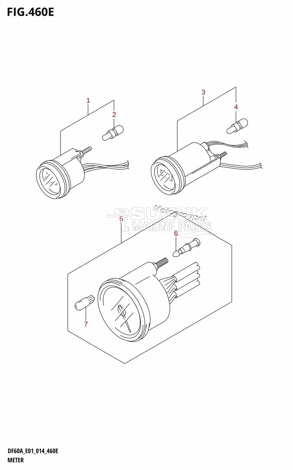 METER (DF60A:E40)