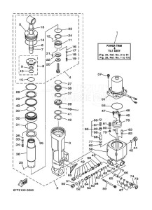 F100AETL drawing TILT-SYSTEM-1