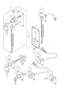 DF 60 drawing Switch