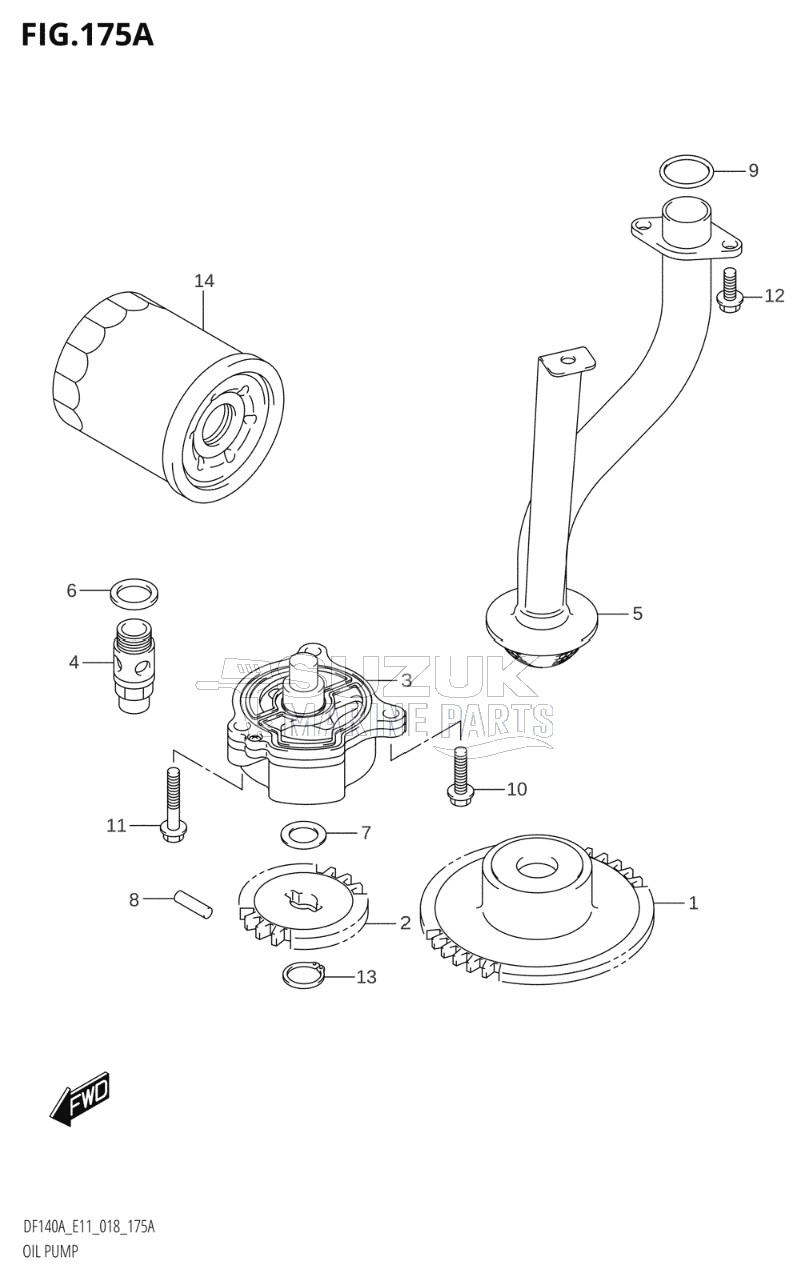 OIL PUMP