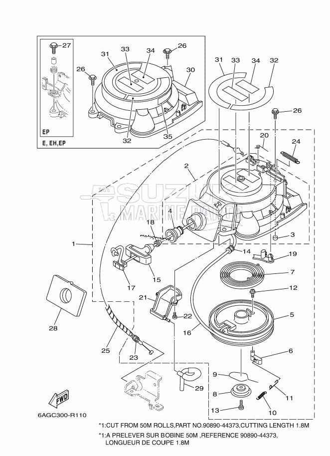 STARTER-MOTOR