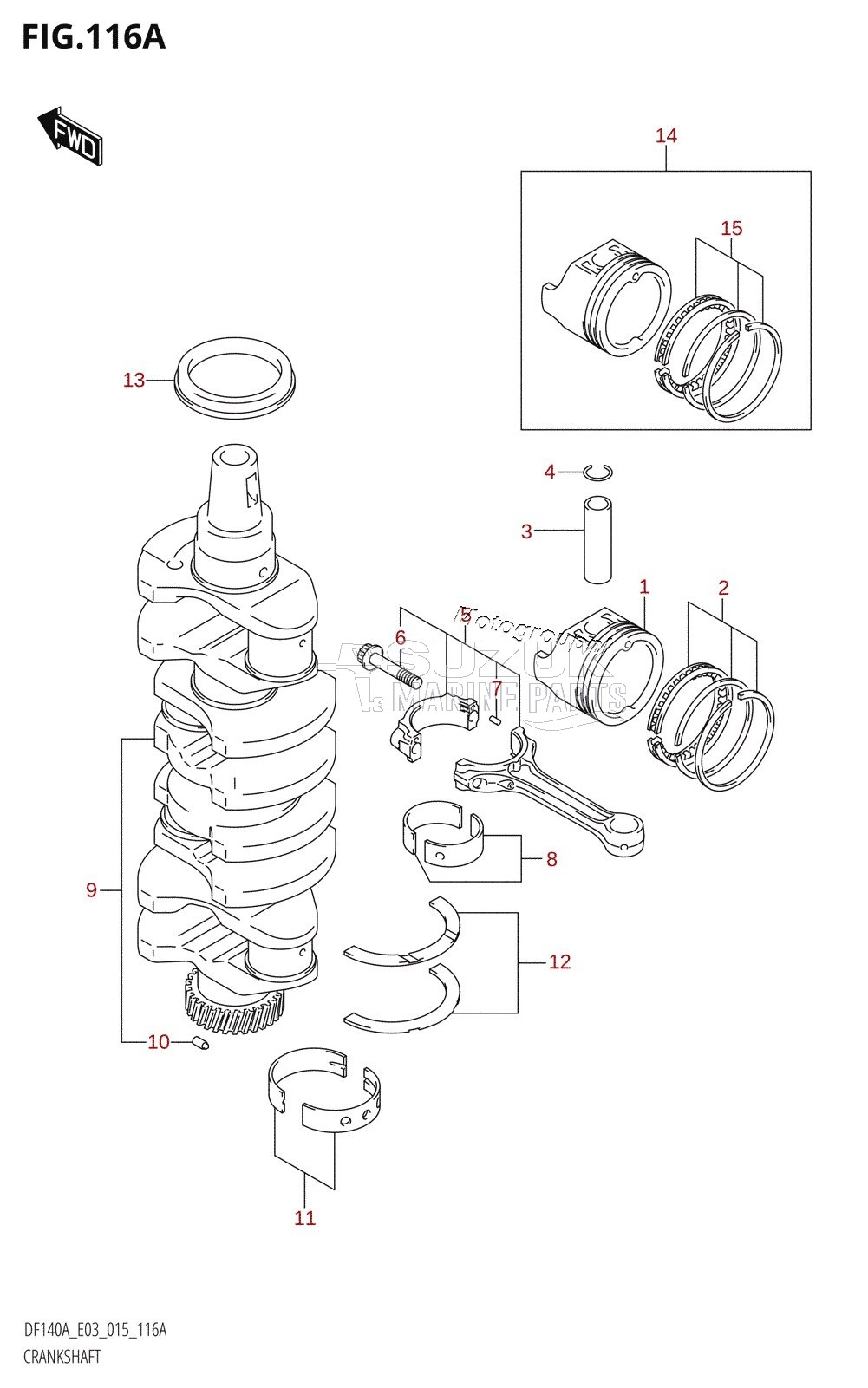 CRANKSHAFT