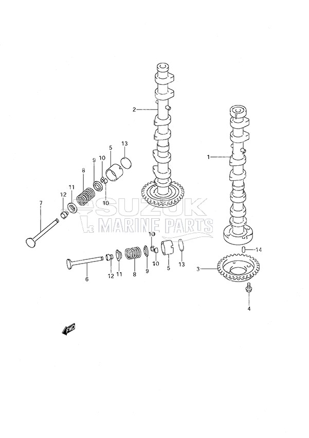 Camshaft