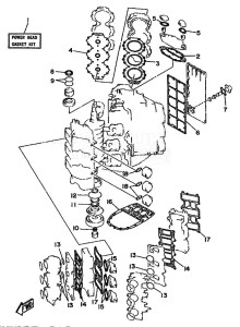 L250AET drawing REPAIR-KIT-1