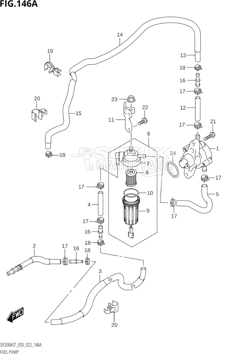 FUEL PUMP