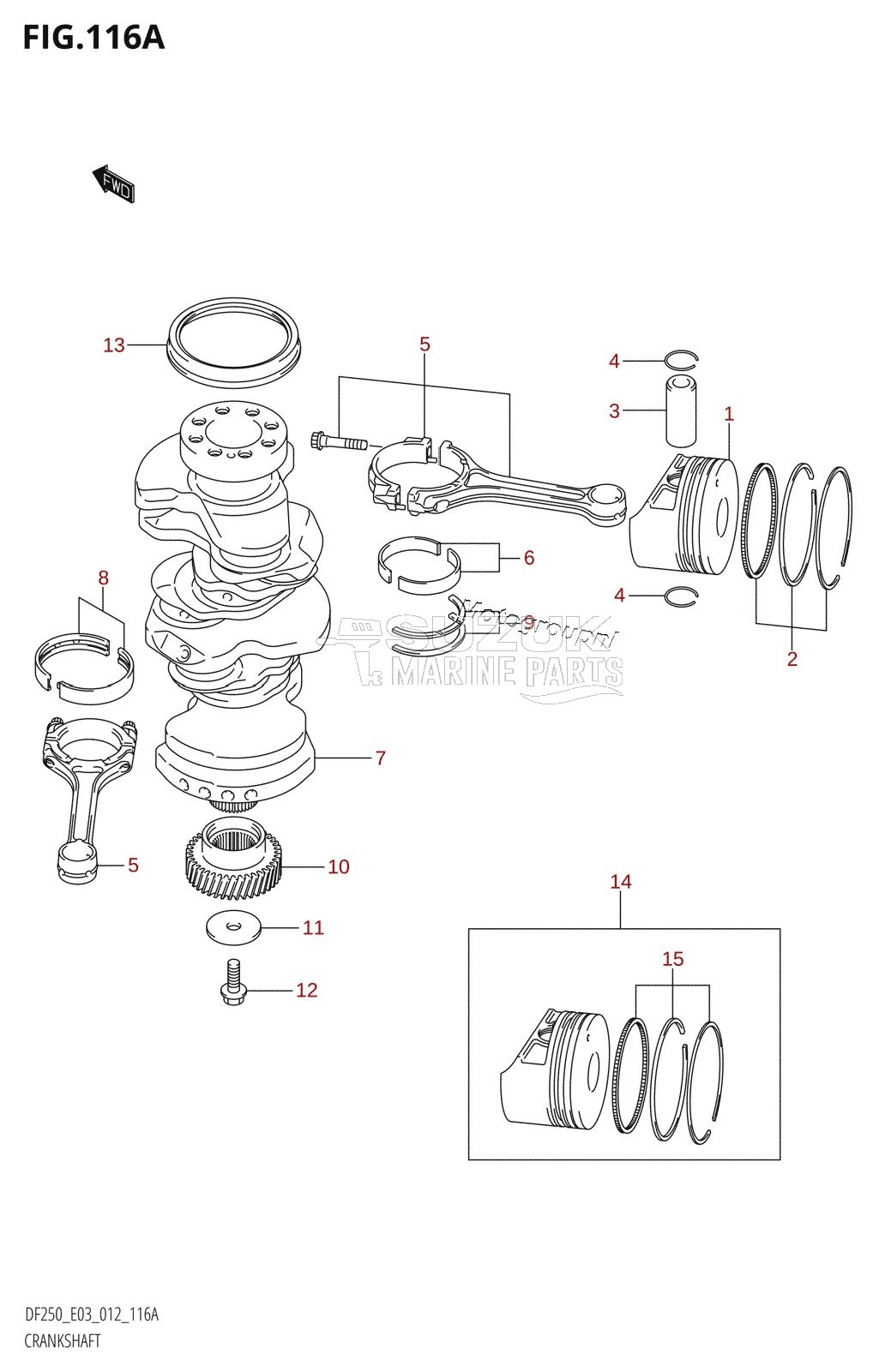 CRANKSHAFT