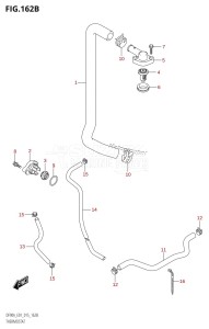 DF70A From 07003F-510001 (E01 E40)  2015 drawing THERMOSTAT (DF70A:E40)