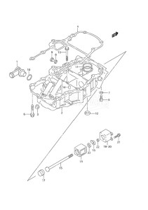 DF 30 drawing Engiine Holder