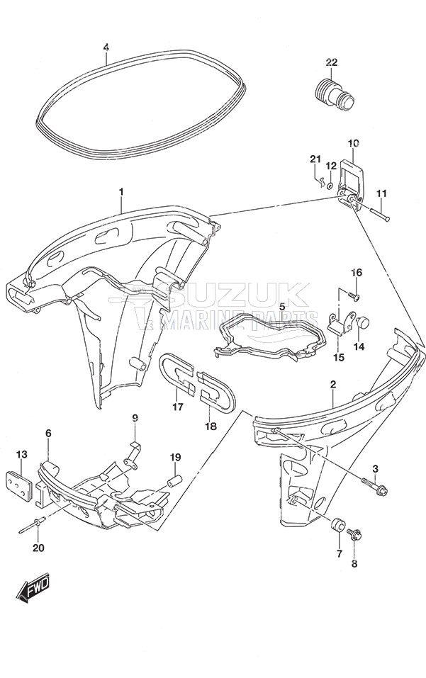 Side Cover Remote Control