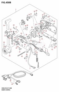 DF9.9B From 00995F-710001 (P03)  2017 drawing REMOTE CONTROL (DF9.9BT:P03)