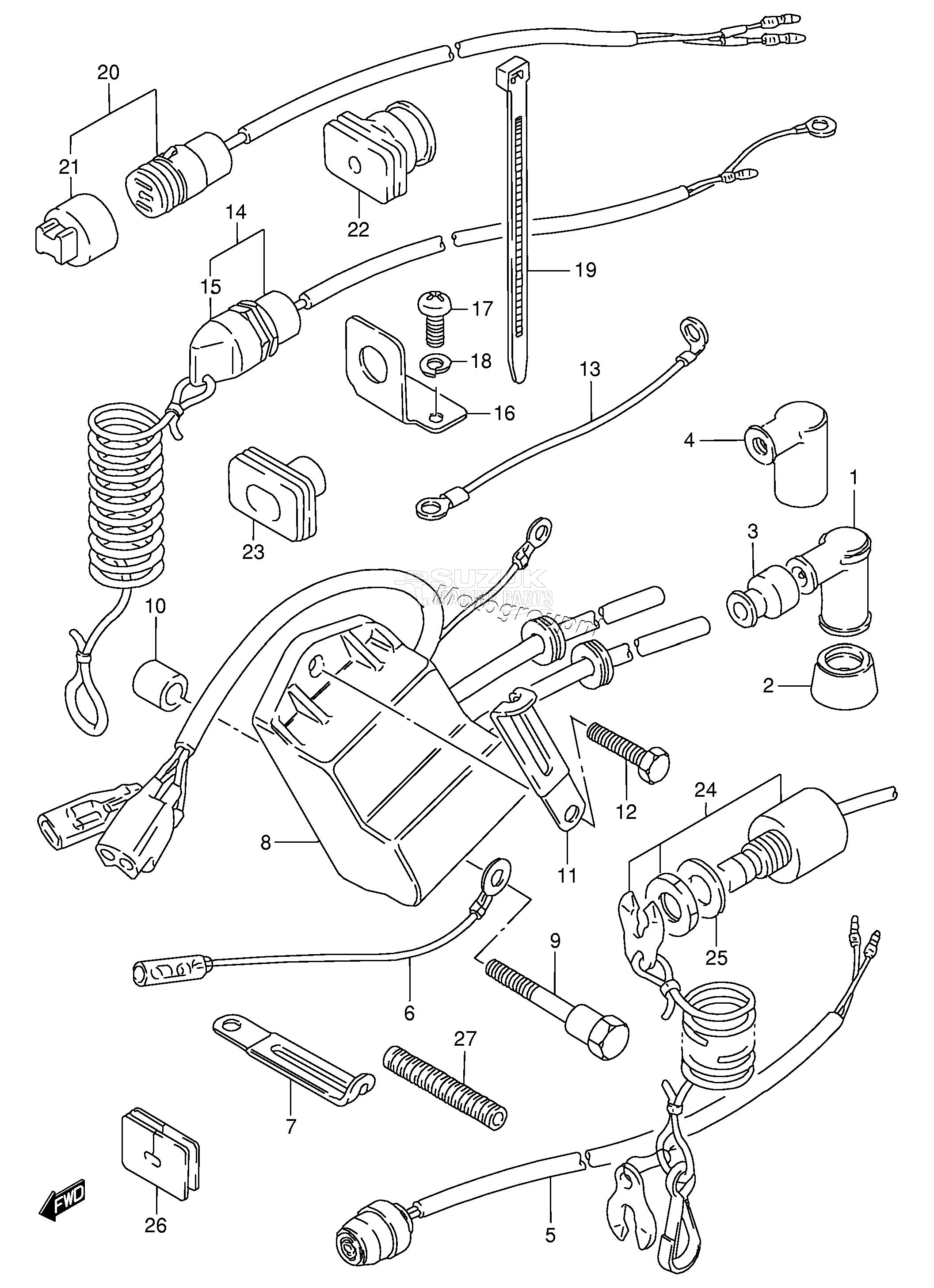 ELECTRICAL (~MODEL:94)