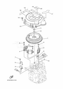 FT9-9LMHL drawing GENERATOR