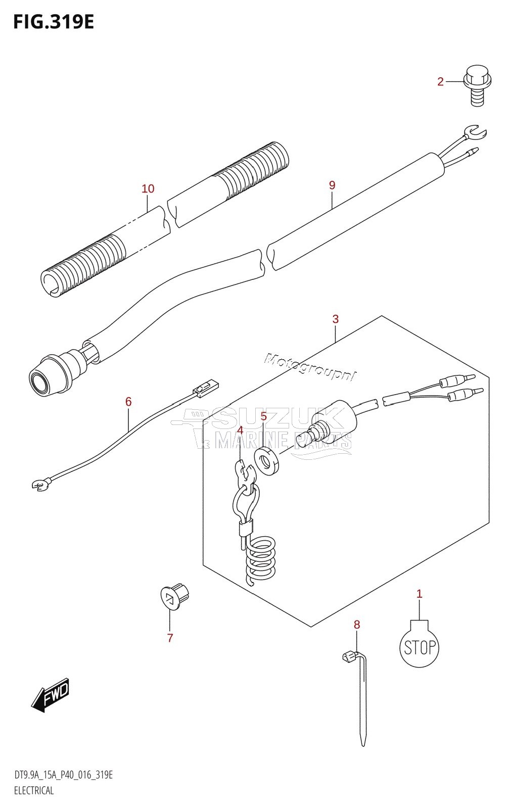 ELECTRICAL (DT9.9AK:P36)